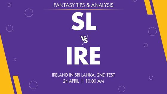 Sri Lanka vs Ireland