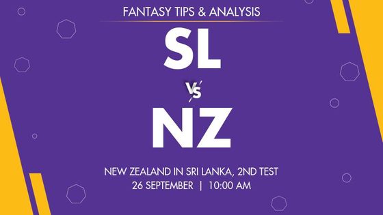 Sri Lanka vs New Zealand