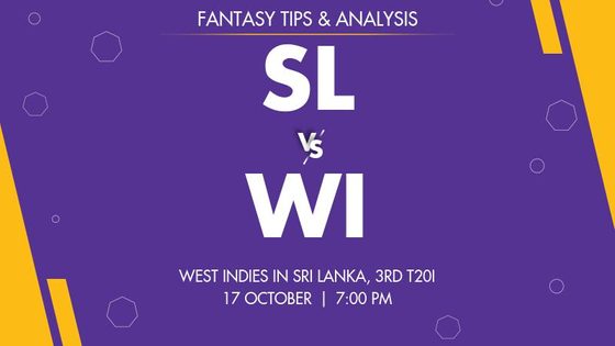 Sri Lanka vs West Indies