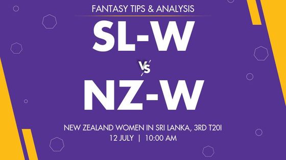 Sri Lanka Women vs New Zealand Women