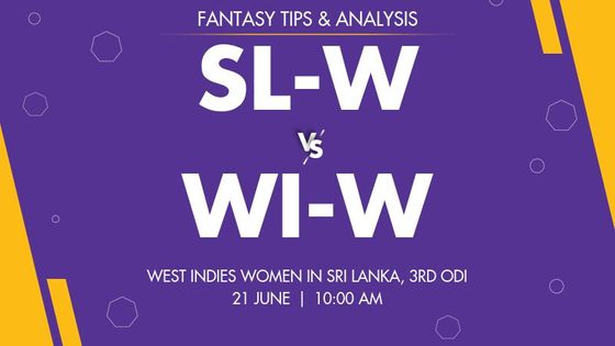 Sri Lanka Women vs West Indies Women