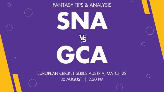 SNASY vs Graz Cricket Academy