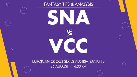 SNASY vs Vienna CC