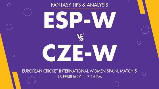 Spain Women vs Czechia Women