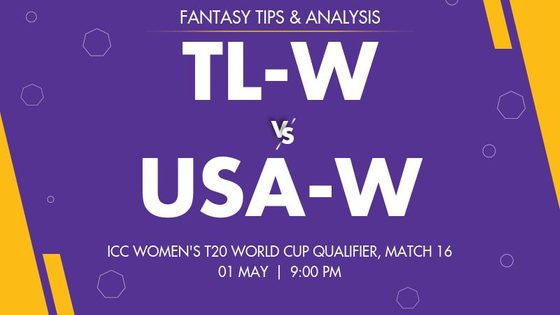 Thailand Women vs USA Women