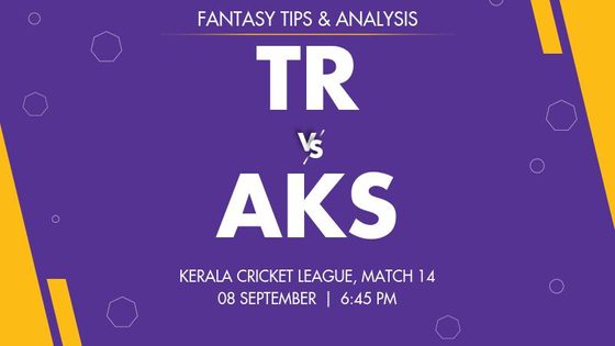 Trivandrum Royals vs Aries Kollam Sailors