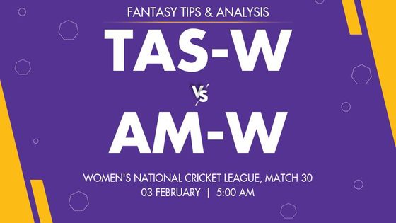 Tasmania Women vs ACT Meteors