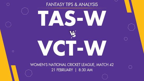 Tasmania Women vs Victoria Women