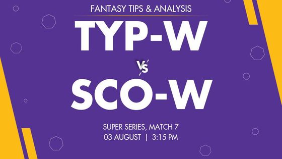 Typhoons Women vs Scorchers Women