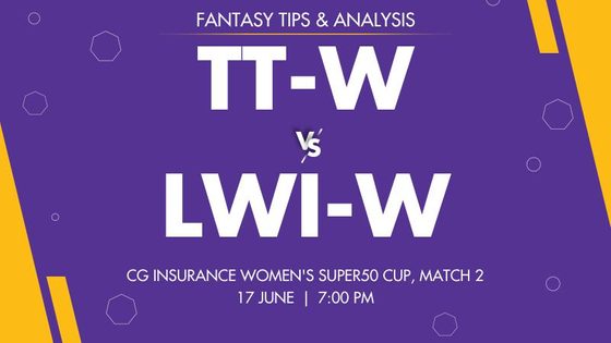 Trinidad and Tobago Women vs Leeward Islands Women