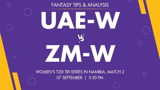 United Arab Emirates Women vs Zimbabwe Women