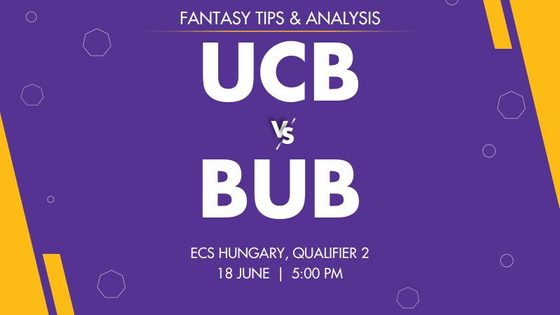 United Csalad Budapest vs Budapest Blinders