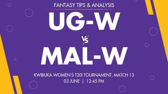 Uganda Women vs Malawi Women