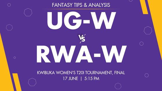 Uganda Women vs Rwanda Women