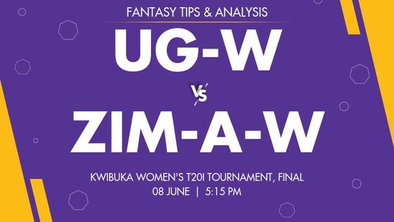 Uganda Women vs Zimbabwe A Women