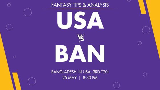 USA vs Bangladesh