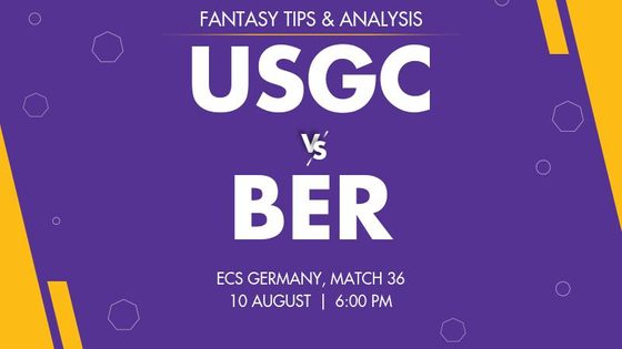 USG Chemnitz vs Berlin CC