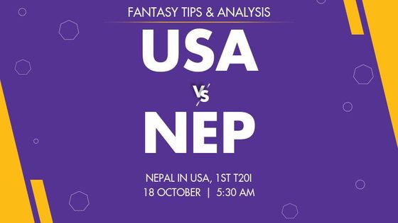 USA vs Nepal