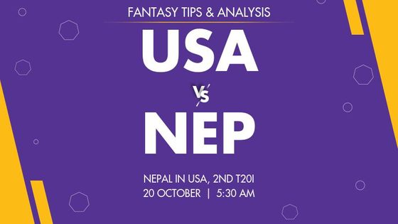 USA vs Nepal