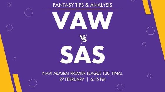 Vashi Warriors vs Sanpada Scorpions