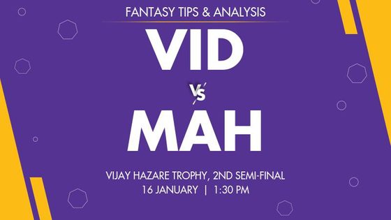 Vidarbha vs Maharashtra