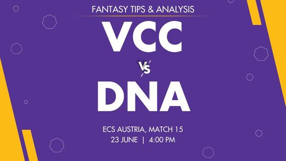 Vienna CC vs Donaustadt