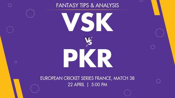 Villeneuve Super Kings vs Paris Knight Riders