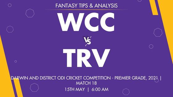 Waratah Cricket Club vs Tracy Village CC