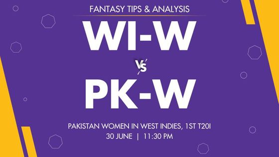 West Indies Women vs Pakistan Women