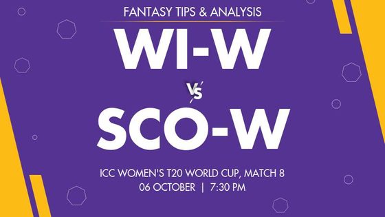 West Indies Women vs Scotland Women