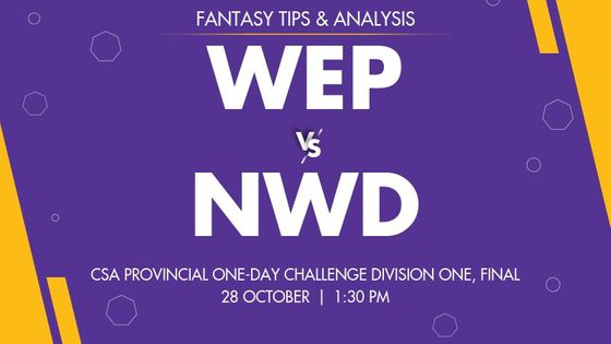 Western Province vs North West Dragons