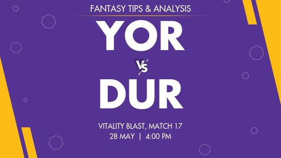 Yorkshire vs Durham