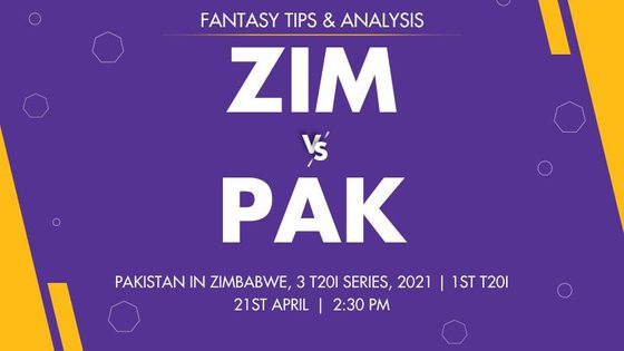 Zimbabwe vs Pakistan