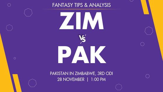 Zimbabwe vs Pakistan