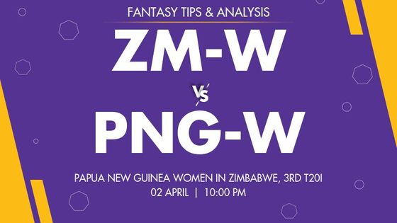 Zimbabwe Women vs Papua New Guinea Women