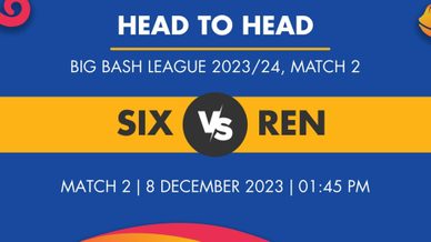 Sony six live sale match today bbl