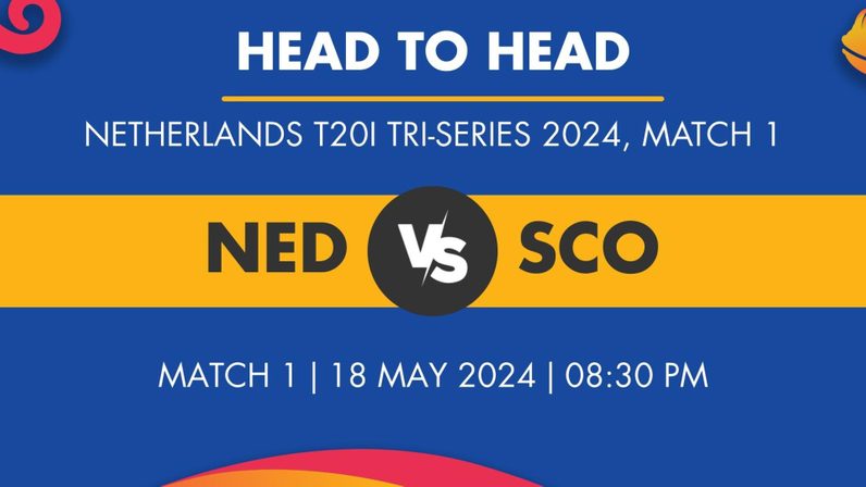 Ned Vs Sco Player Stats For Match Ned Vs Sco Prediction Who Will Win