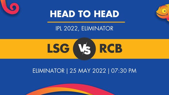 LKN vs BLR Player Stats, Eliminator - Who Will Win Today’s IPL Match Between Lucknow Super Giants and Royal Challengers Bangalore