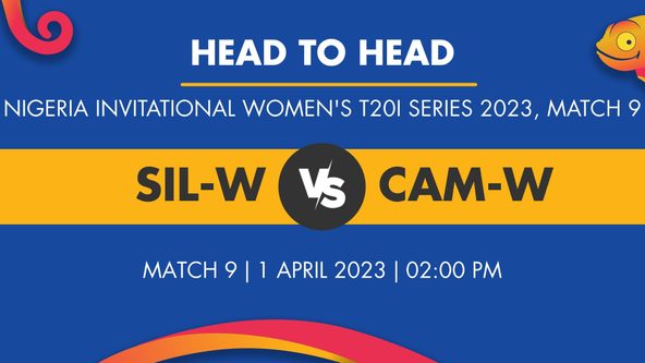 SIL-W vs CAM-W Player Stats for Match 9 - Who Will Win Today's Nigeria Invitational Women's T20I Series Match Between Sierra Leone Women and Cameroon Women