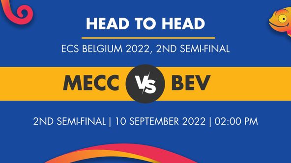 MECC vs BEV Player Stats for 2nd Semi-Final - Who Will Win Today's ECS Belgium Match Between Mechelen Eagles and Beveren