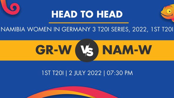 GR-W vs NAM-W Player Stats for 1st T20I - Who Will Win Today's Germany Women and Namibia Women, 3 T20Is Match Between Germany Women and Namibia Women