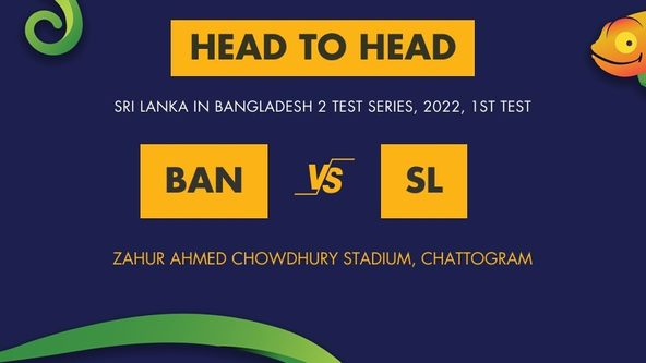 BAN vs SL Player Stats, 1st Test - Who Will Win Today’s SL in BAN, 2 Tests Match Between Bangladesh and Sri Lanka