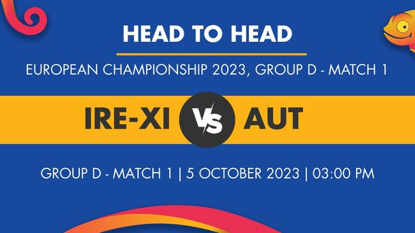 IRE-XI vs AUT Player Stats for Group D - Match 1, IRE-XI vs AUT Prediction Who Will Win Today's European Championship Match Between Ireland XI and Austria