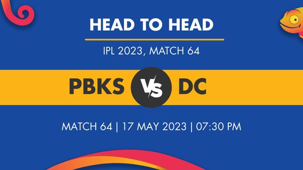 PBKS vs DC Player Stats for Match 64, PBKS vs DC Prediction Who Will Win Today's IPL Match Between Punjab Kings and Delhi Capitals