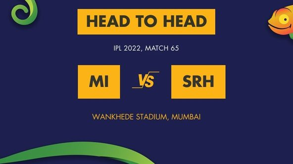 MI vs SRH Player Stats, Match 65 - Who Will Win Today’s IPL Match Between Mumbai Indians and Sunrisers Hyderabad