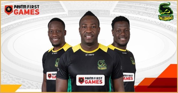 Paytm First Games to sponsor Jamaica Tallawahs in CPL 2020