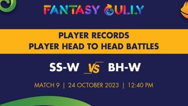 WBBL 2023, BH-W vs SS-W: Match Prediction, Dream11 Team, Fantasy Tips &  Pitch Report, Women's Big Bash League