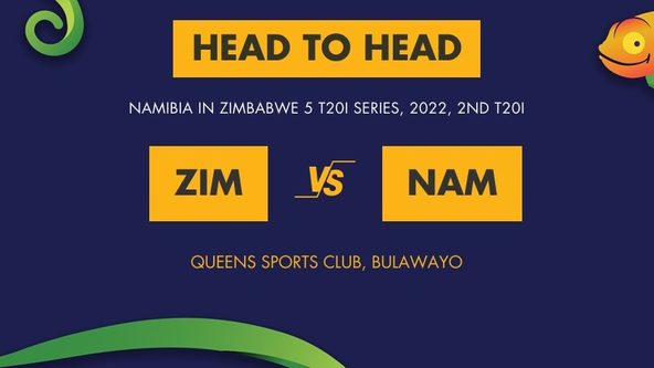 ZIM vs NAM Player Stats, 2nd T20I - Who Will Win Today’s NAM in ZIM, 5 T20Is Match Between Zimbabwe and Namibia