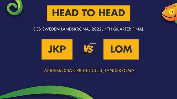 JKP vs LOM Player Stats, Match Prediction Today, 4th Quarter Final - Who Will Win Today’s ECS Sweden, Landskrona Match Between Jonkoping and Lomma