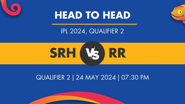 SRH vs RR Player Stats for Qualifier 2, SRH vs RR Prediction Who Will Win Today's IPL Match Between Sunrisers Hyderabad and Rajasthan Royals